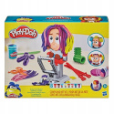 Play Doh Duży Zestaw Szalony Fryzjer Stylista F1260