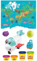 Playdoh Zestaw Startowy Małego Odkrywcy Samolot F8804