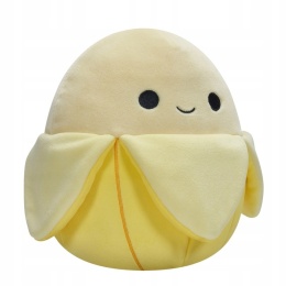 Squishmallows Maskotka Pluszak Żółty Banan Junie 19cm 02383