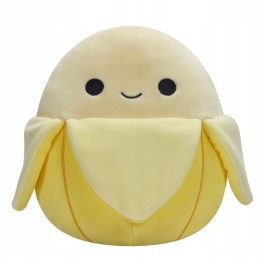 Squishmallows Maskotka Pluszak Żółty Banan Junie 19cm 02383