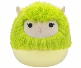 Squishmallows Maskotka Pluszak Alpaka Włochata Cavaleri 19cm 05374