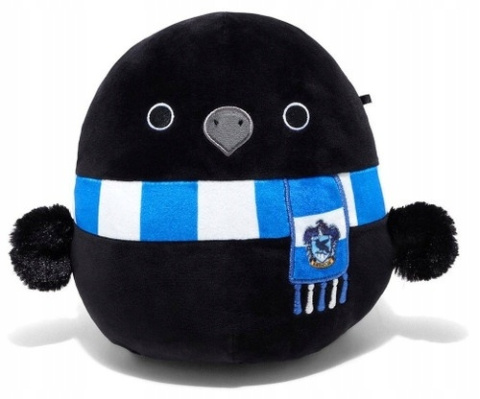 Squishmallows Maskotka Pluszak Harry Potter Ravenclaw Raven 20 cm