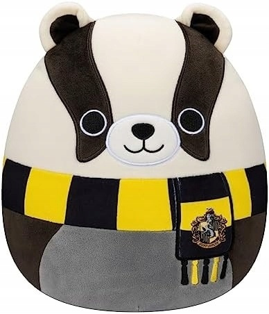 Squishmallows Maskotka Pluszak Harry Potter Borsuk HufflePuff 20 cm