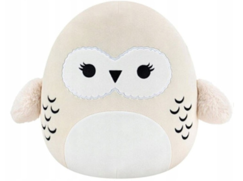 Squishmallows Maskotka Pluszak Harry Potter Sowa Hedwiga 20 cm