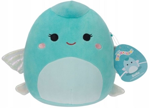 Squishmallows Maskotka Pluszak Rybka Bette 19cm 05387