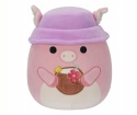 Squishmallows Maskotka Pluszak Świnka Peter 19cm 05382