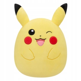 Squishmallows Maskotka Pluszak Pokemon Pikachu 25 cm