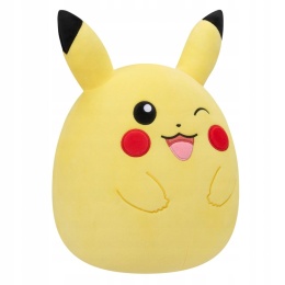 Squishmallows Maskotka Pluszak Pokemon Pikachu 25 cm