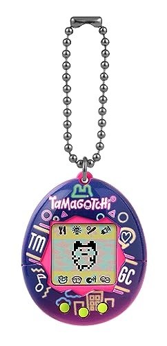 Tamagotchi Neon Lights Original Bandai