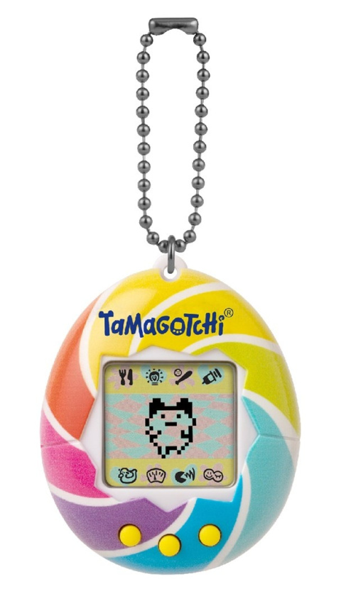 Tamagotchi Candy Swirl Original Bandai