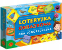 Alexander Loteryjka Obrazkowa Gra Logopedyczna 03291