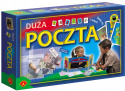 Alexander Duża Poczta Gra Edukacyjna Planszowa 02362