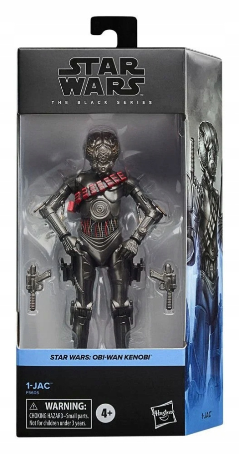 Figurka Star Wars The Black Series 1-JAC