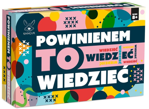 Gra Powinienem To Wiedzieć Kangur