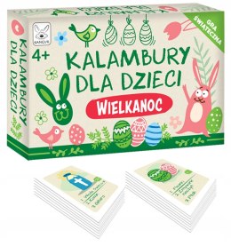 Gra Kalambury Dla Dzieci Wielkanoc Kangur