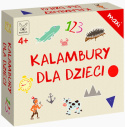 Gra Maxi Kalambury Dla Dzieci 4+ Kangur