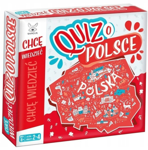 Gra Polska Quiz Chcę Wiedzieć Kangur