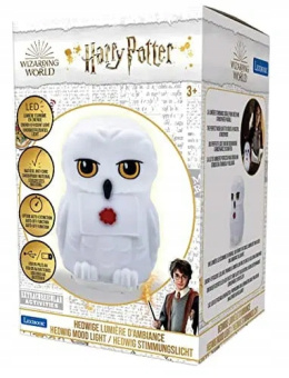 Lexibook Figurka Lampka Nocna Harry Potter Hedwiga NLJ105HP