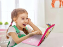 Lexibook Laptop Edukacyjny Dwujęzyczny Barbie dla Dzieci PL/ENG