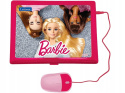 Lexibook Laptop Edukacyjny Dwujęzyczny Barbie dla Dzieci PL/ENG