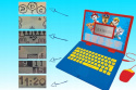 Lexibook Laptop Edukacyjny Dwujęzyczny Psi Patrol dla Dzieci PL/ENG