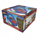 Lexibook Odtwarzacz Boombox CD Bluetooth Spider-Man RCD109SP