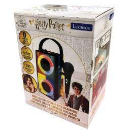 Lexibook Przenośny Głośnik Bluetooth Harry Potter z Mikrofonem
