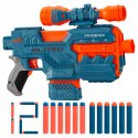 Nerf Elite 2.0 Wyrzutnia Pheonix CS-6 - 12 Strzałek E9961