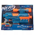 Nerf Elite 2.0 Wyrzutnia Pheonix CS-6 - 12 Strzałek E9961