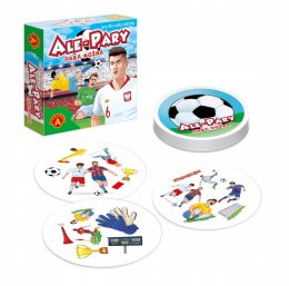 Alexander Ale Pary Piłka Nożna - Gra Pamięciowa 23510