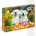 Alexander Gra Memory Memosy Psy 27884