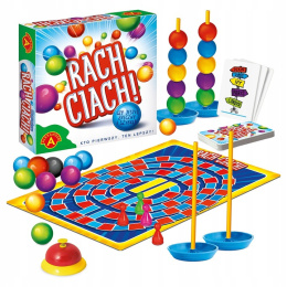 Alexander Rach Ciach! Wersja Familijna 21059