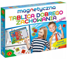 Alexander Magnetyczna Tablica Dobrego Zachowania Obowiązków 15508