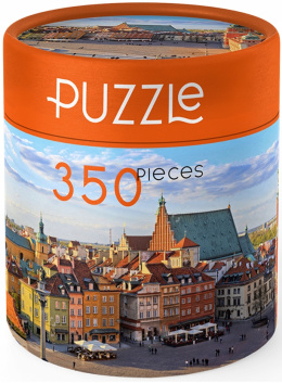Dodo Puzzle Polskie Miasta Warszawa 350 elementów 243906