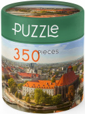 Dodo Puzzle Polskie Miasta Wrocław 350 elementów 243876