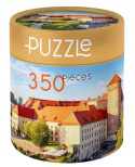 Dodo Puzzle Polskie Miasta Kraków 350 elementów 243883