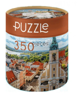Dodo Puzzle Polskie Miasta Toruń 350 elementów 243869