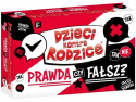 Gra Dzieci Kontra Rodzice Prawda Czy Fałsz Kangur