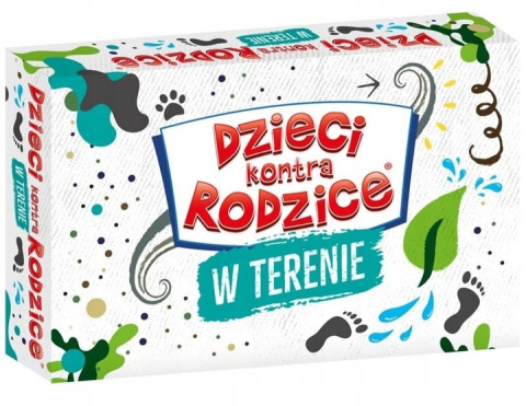 Gra Dzieci Kontra Rodzice W Terenie Kangur