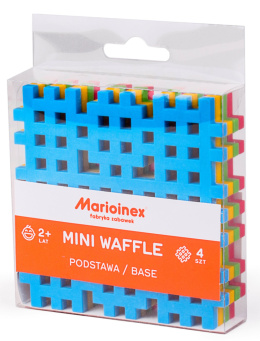 Mini Wafle Podstawy do Budowy Marioinex 02608