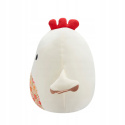 Squishmallows Maskotka Pluszak Kogut z Kwiatami Todd 30cm 11661