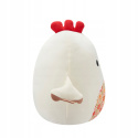 Squishmallows Maskotka Pluszak Kogut z Kwiatami Todd 30cm 11661