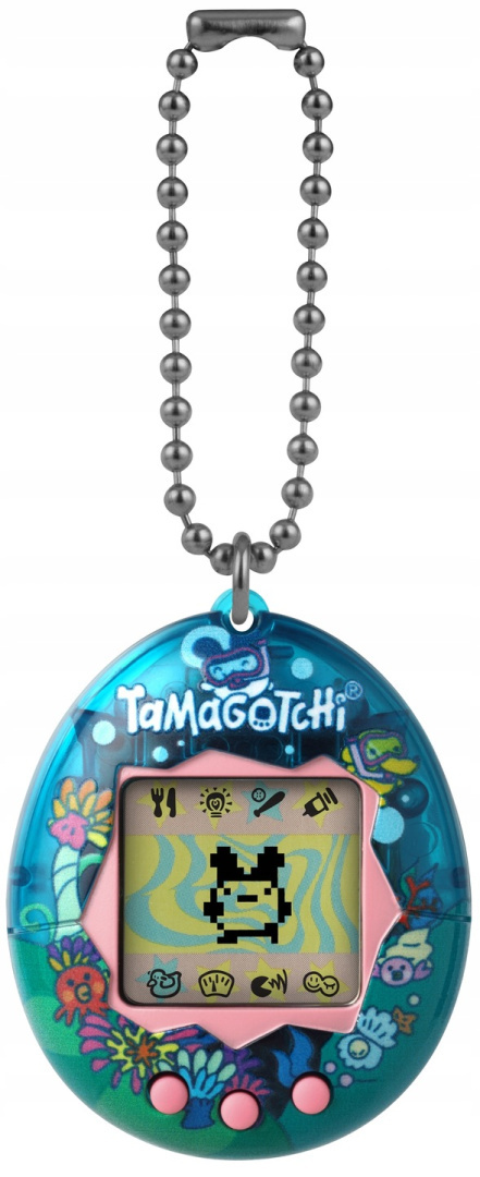 Tamagotchi Tama Ocean Original Bandai