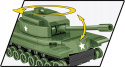 Cobi Klocki M46 Patton M48 3104