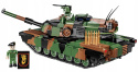 Cobi Klocki Armed Forces M1A2 Abrams SEPv3 2623