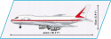 Cobi Klocki Boeing 747 First Flight 1969 26609