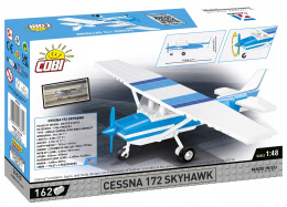 Cobi Klocki Cessna 172 Skyhawk 26622