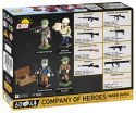 Cobi Klocki Company of Heroes 3: figurki i akcesoria 3041