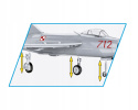 Cobi Klocki HC Cold War LIM-1 Polish Air Forces 5822