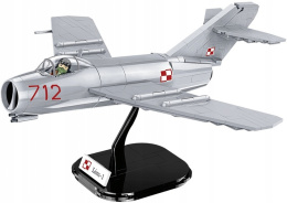 Cobi Klocki HC Cold War LIM-1 Polish Air Forces 5822